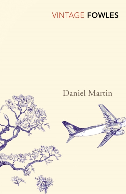 E-book Daniel Martin John Fowles