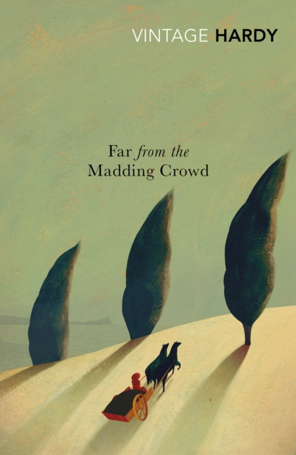 E-knjiga Far from the Madding Crowd Thomas Hardy