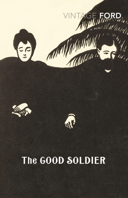 E-book Good Soldier Ford Madox Ford