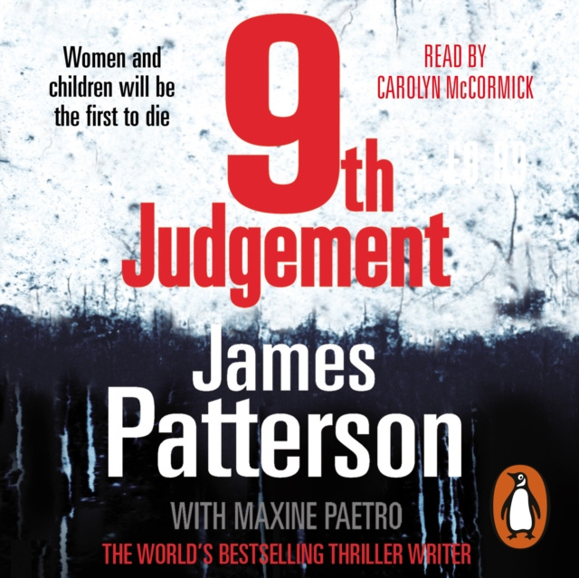 Audiobook 9th Judgement James Patterson