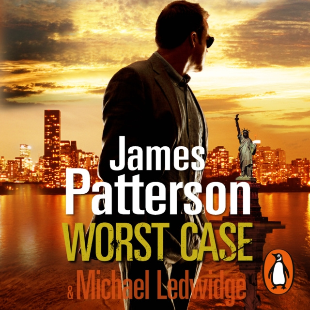Audiokniha Worst Case James Patterson