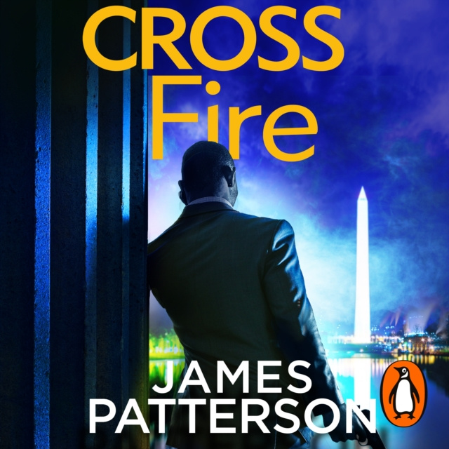 Audio knjiga Cross Fire James Patterson