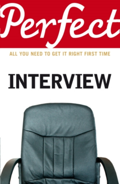 E-book Perfect Interview Max Eggert