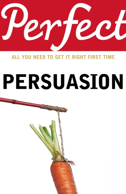 E-kniha Perfect Persuasion Richard Storey