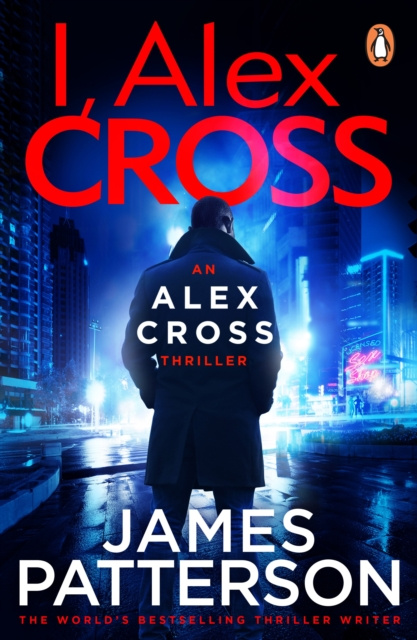 E-knjiga I, Alex Cross James Patterson