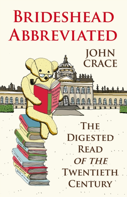E-book Brideshead Abbreviated John Crace