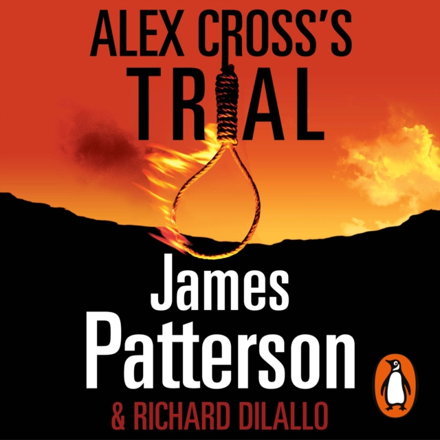 Audiobook Alex Cross's Trial James Patterson