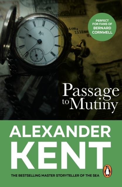 E-knjiga Passage To Mutiny Alexander Kent