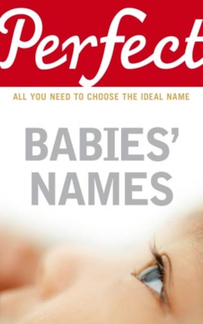 E-kniha Perfect Babies' Names Rosalind Fergusson
