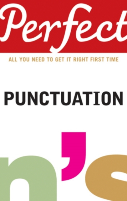 E-kniha Perfect Punctuation Stephen Curtis