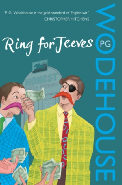 E-knjiga Ring for Jeeves P.G. Wodehouse