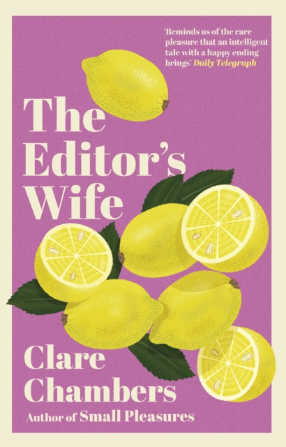 E-kniha Editor's Wife Clare Chambers