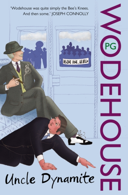 E-knjiga Uncle Dynamite P.G. Wodehouse