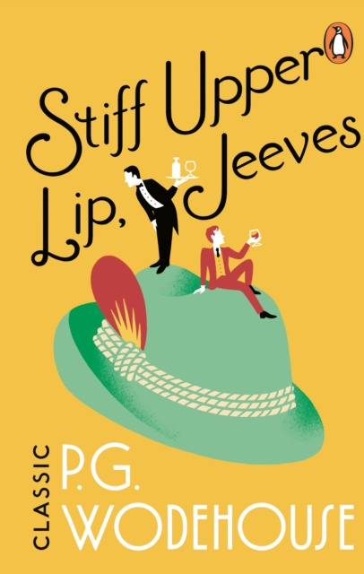 E-book Stiff Upper Lip, Jeeves P.G. Wodehouse