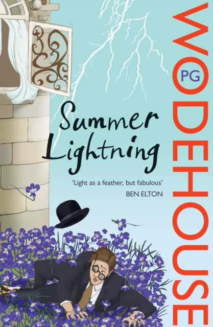 E-knjiga Summer Lightning P.G. Wodehouse