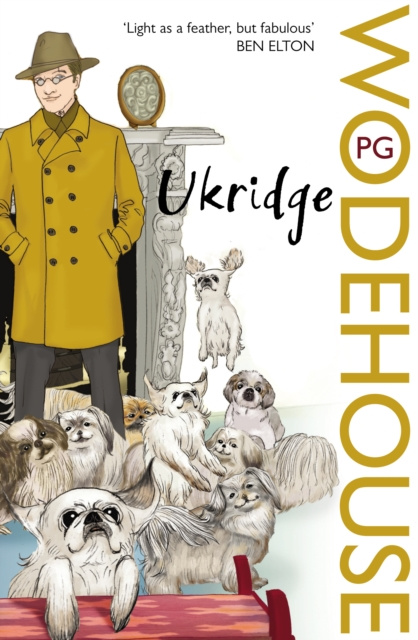 E-knjiga Ukridge P.G. Wodehouse