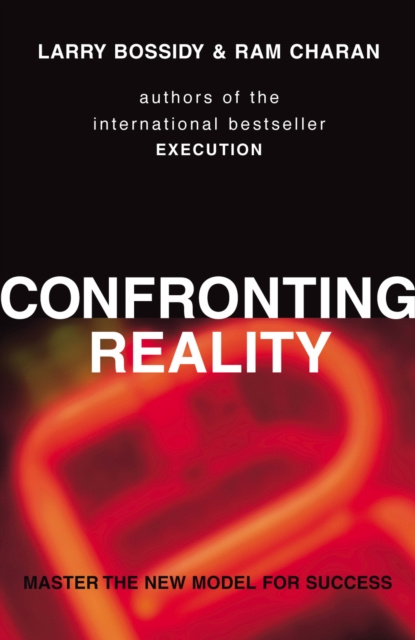 E-book Confronting Reality Larry Bossidy