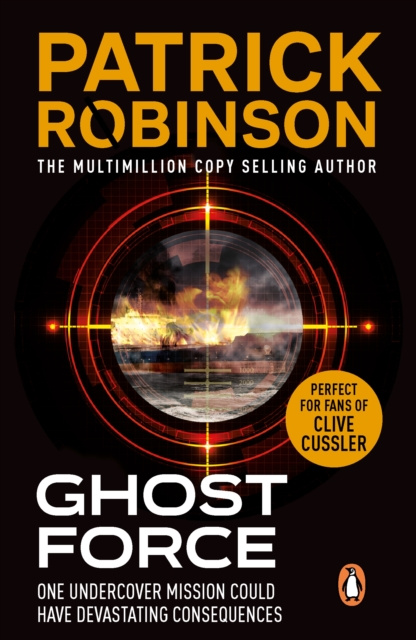 E-knjiga Ghost Force Patrick Robinson