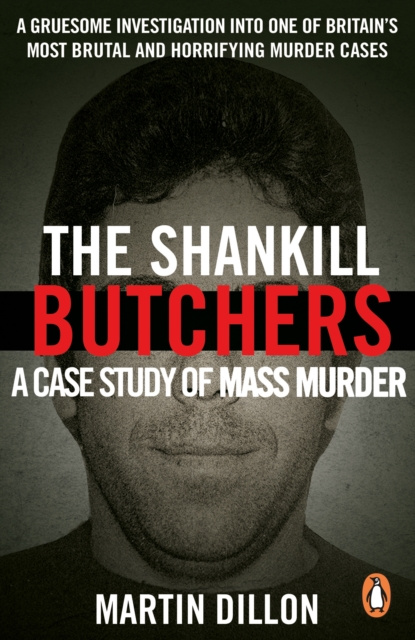 E-book Shankill Butchers Martin Dillon