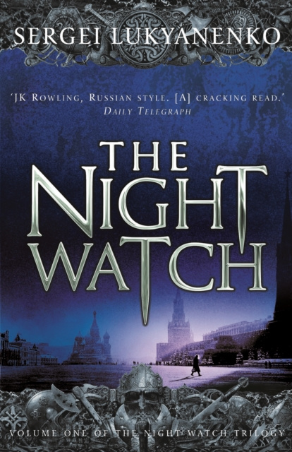 E-kniha Night Watch Sergei Lukyanenko