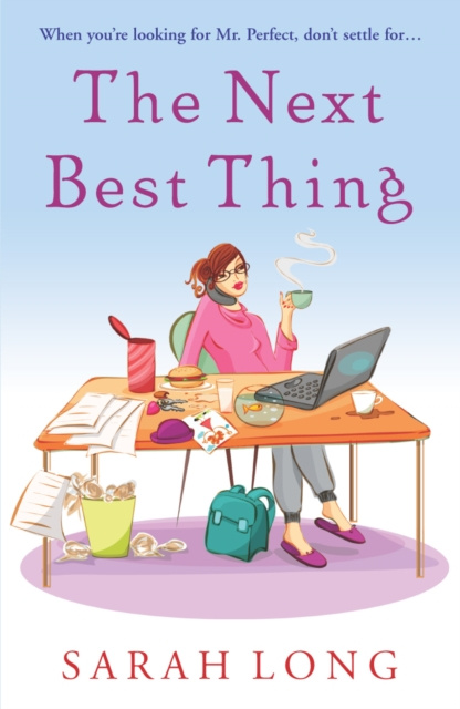 E-kniha Next Best Thing Sarah Long