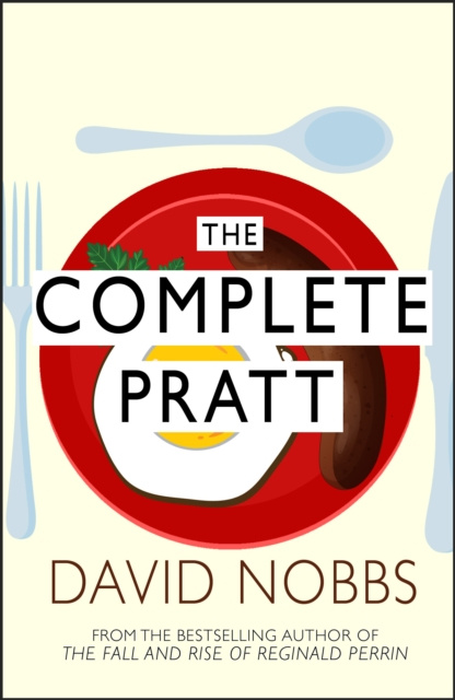 E-knjiga Complete Pratt David Nobbs