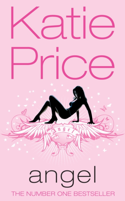 E-knjiga Angel Katie Price
