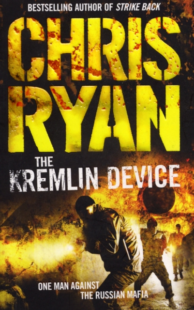 E-knjiga Kremlin Device Chris Ryan