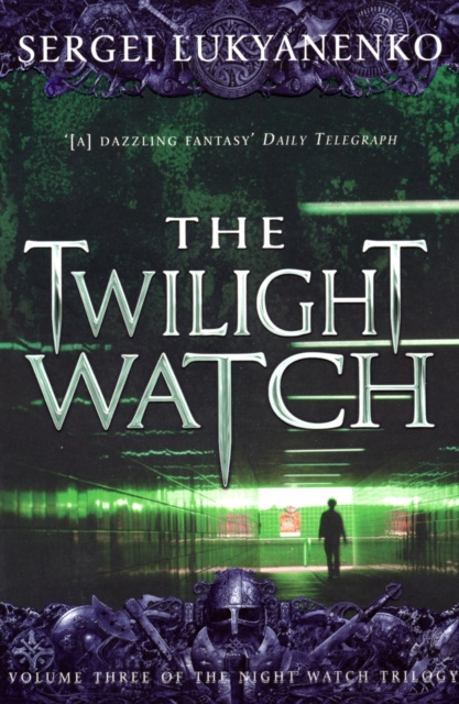 E-kniha Twilight Watch Sergei Lukyanenko