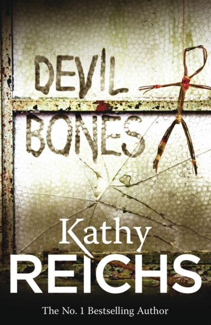 E-knjiga Devil Bones Kathy Reichs