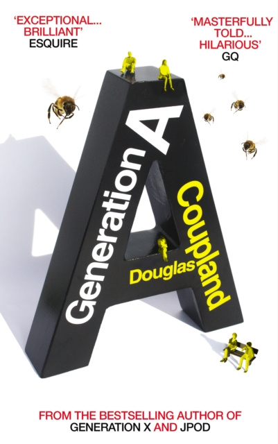 E-knjiga Generation A Douglas Coupland