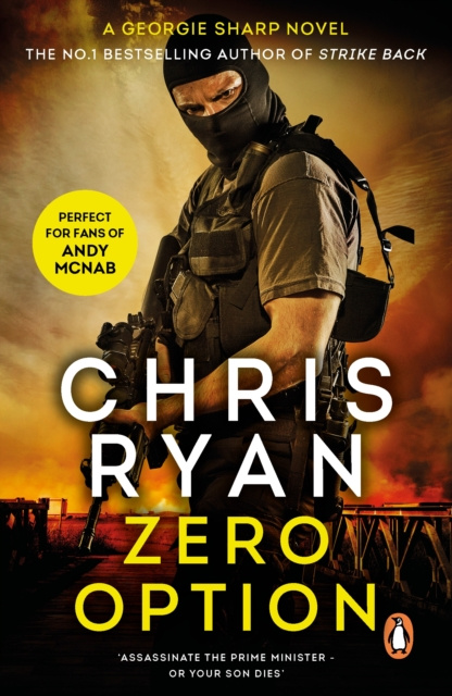 E-knjiga Zero Option Chris Ryan