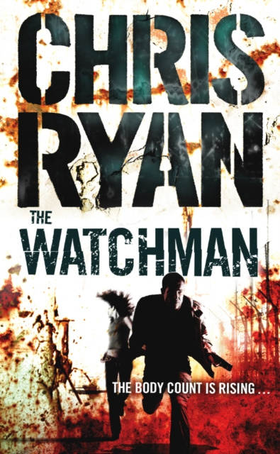 E-knjiga Watchman Chris Ryan
