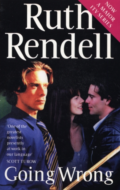 E-knjiga Going Wrong Ruth Rendell