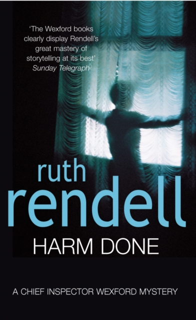 E-knjiga Harm Done Ruth Rendell