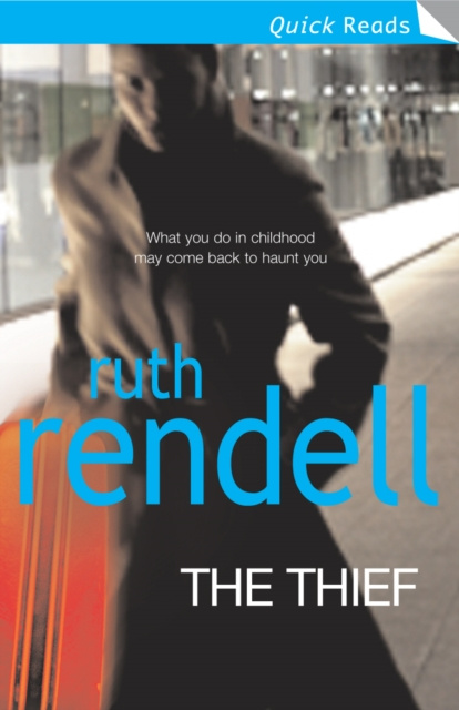 E-knjiga Thief Ruth Rendell