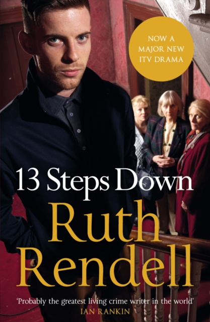 E-knjiga Thirteen Steps Down Ruth Rendell