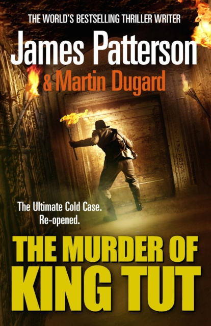 E-kniha Murder of King Tut James Patterson
