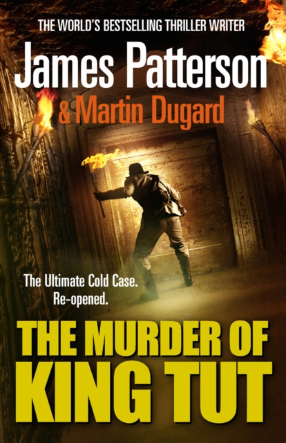 E-book Murder of King Tut James Patterson