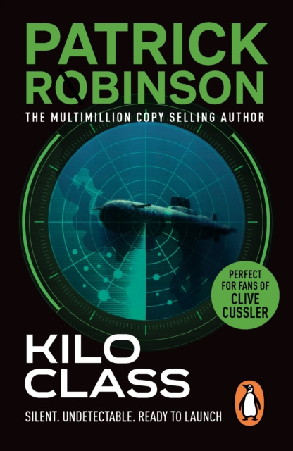 E-knjiga Kilo Class Patrick Robinson