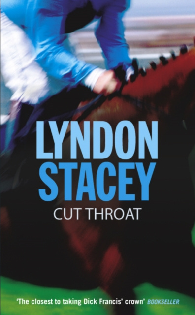 E-knjiga Cut Throat Lyndon Stacey