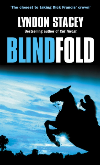 E-book Blindfold Lyndon Stacey