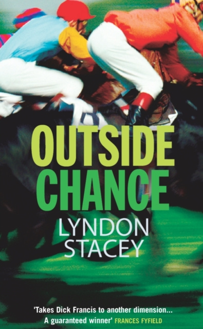 E-book Outside Chance Lyndon Stacey