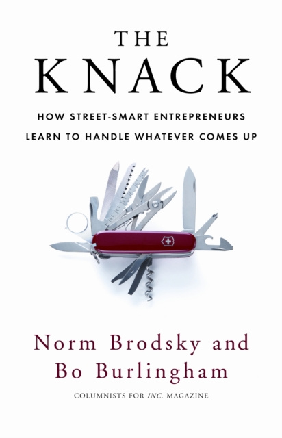 E-book Knack Bo Burlingham
