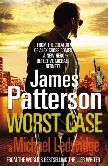 E-knjiga Worst Case James Patterson