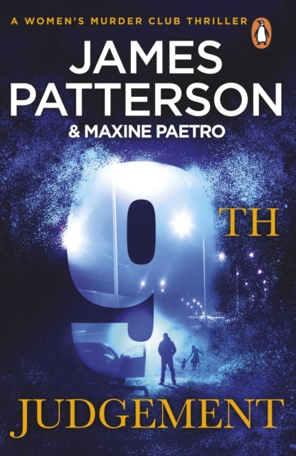 E-knjiga 9th Judgement James Patterson