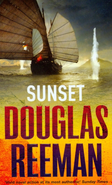 E-knjiga Sunset Douglas Reeman