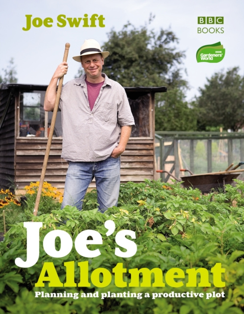 E-kniha Joe's Allotment Joe Swift