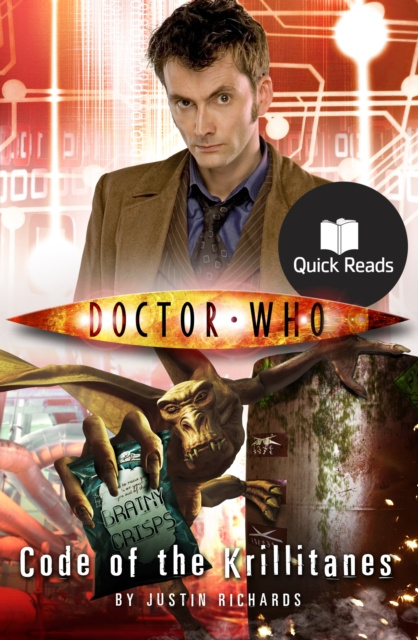 E-book Doctor Who: Code of the Krillitanes Justin Richards