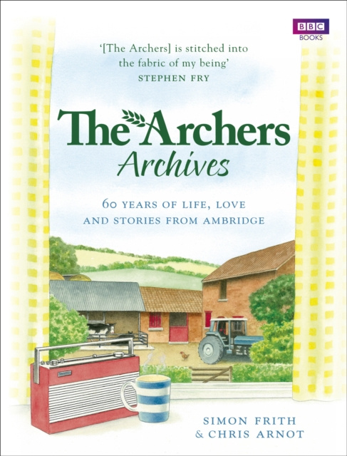 E-knjiga Archers Archives Chris Arnot